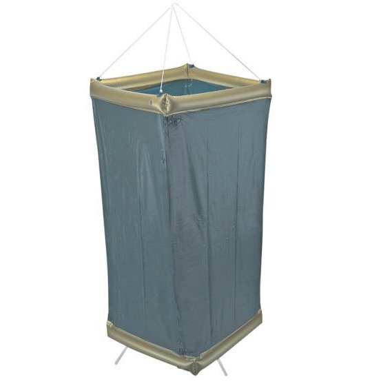 OUTDOOR SHOWER Stearns Sun Shower Enclosure ONLY  CAMPING POOL