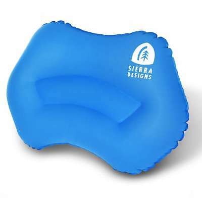 Sierra Designs Animas Air Pillow - Blue Jewel