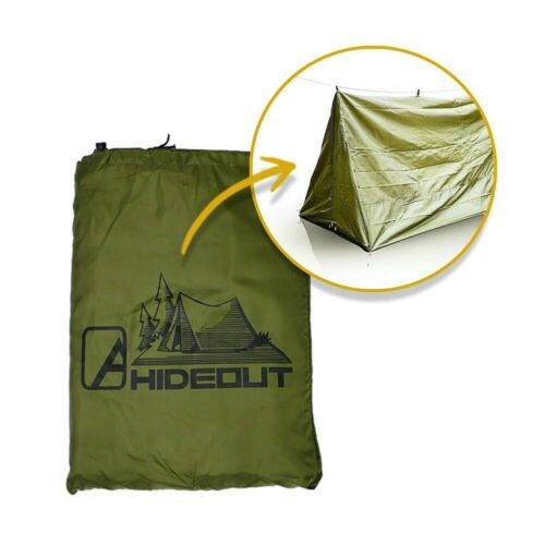 Survival A-frame Tent