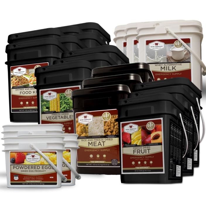 NEW Gluten-free Ultimate Savings package - 6 Month Supply for 1 Person