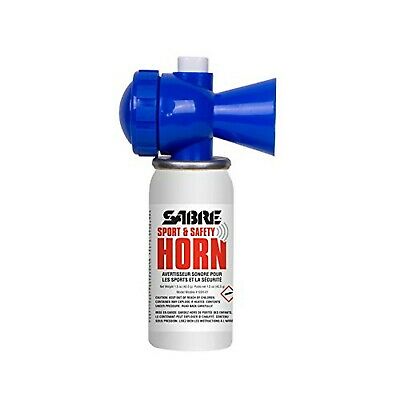SABRE Compact Sport & Safety Horn –Audible to ½ Mile (805 M) — Personal Safet...