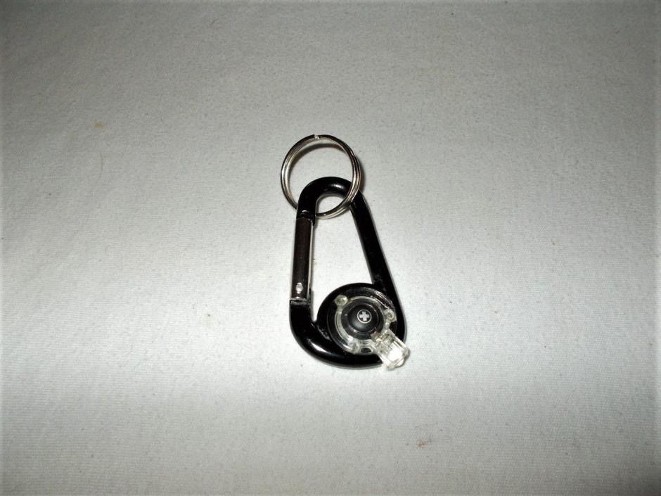 Quality Wagner of Switzerland Ultima Swiss LED light carabiner keyring key chain