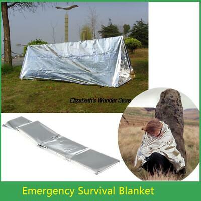 New Arrival Emergency Survival Waterproof Rescue Blanket Foil Thermal First Aid