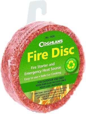Coghlans 1426 Fire Disc