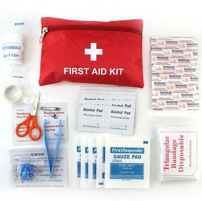 Emergency Survival Kit Mini Family First Aid Kit
