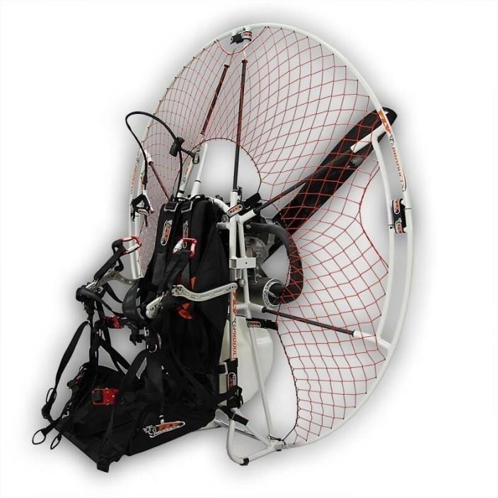 Fly Products Rider Jet Paramotor CARBON FIBER