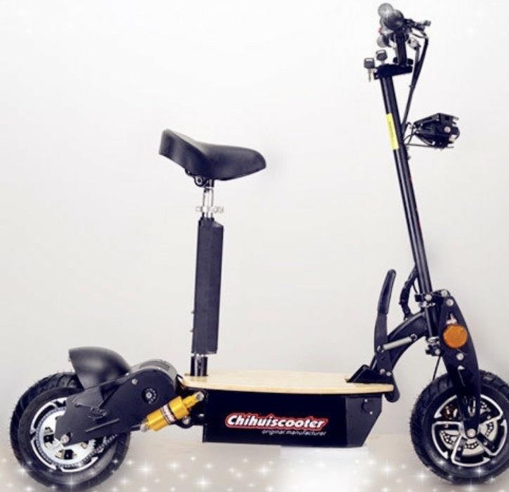 Electric Scooter “foldable “