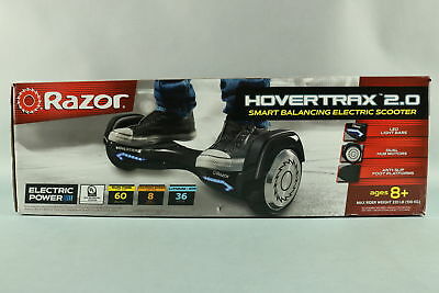 Razor Hovertrax 2.0 Black Original Top Quality Brand NEW IN BOX (UL CERTIFIED)