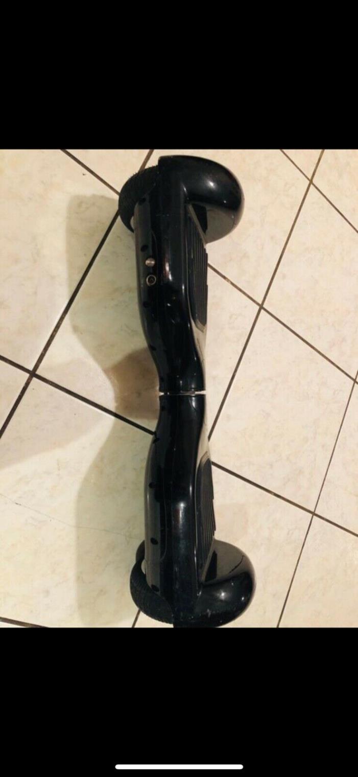 Hover Board In good conditions with charger &  carrier $70