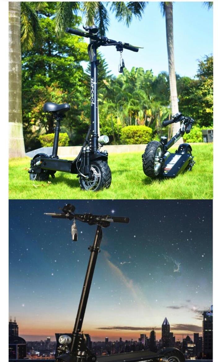 Electrc  Scooter