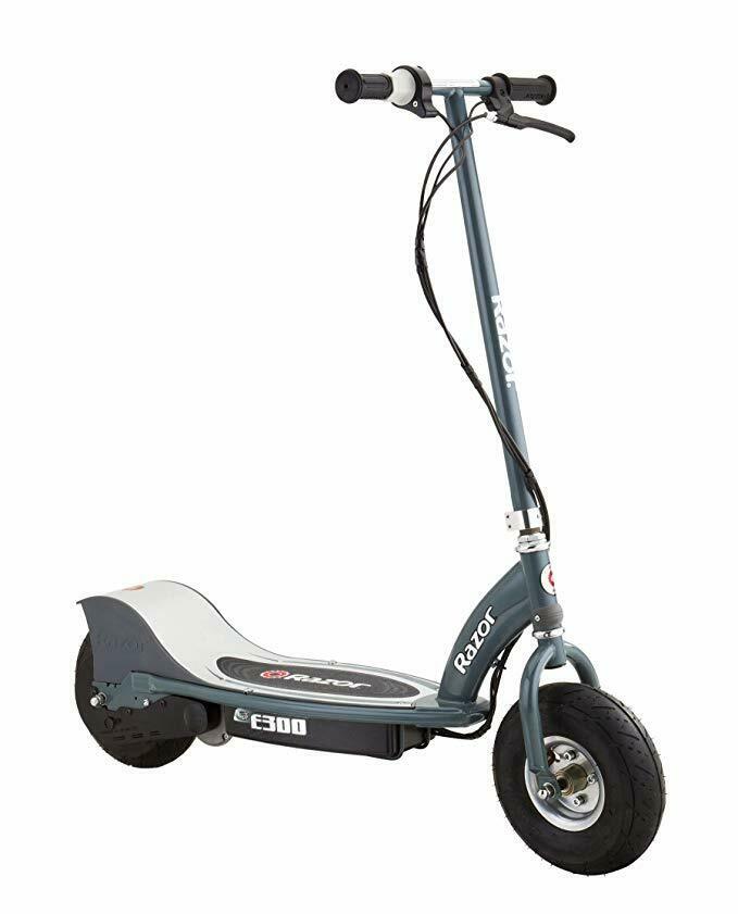 Razor E300S Seated Electric Scooter