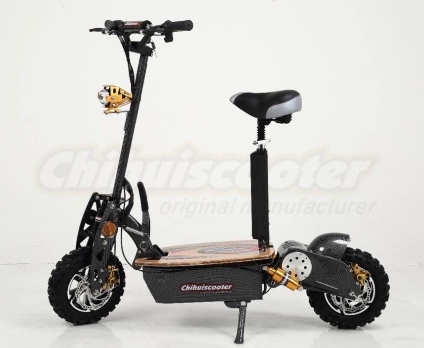 ELECTRIC SCOOTER “foldable”