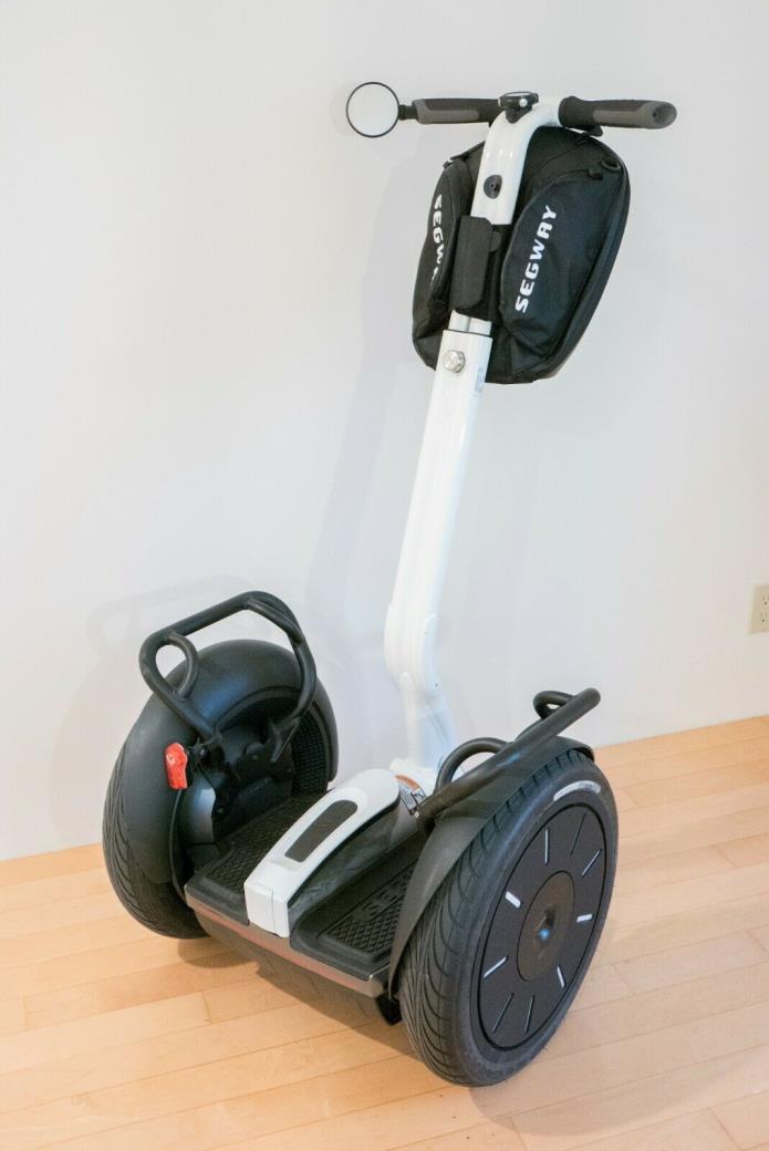 Segway i2 - with extras - Excellent! only 177 miles!!!