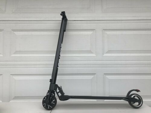 Enjoybot Electric Scooter Foldable Carbon Fiber Ultra Lightweight Parts Only!!