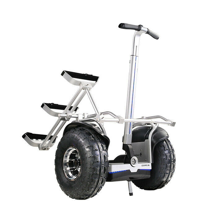 ESWING ES6+ Golf Cart version (OFFROAD & URBAN) analog segway style