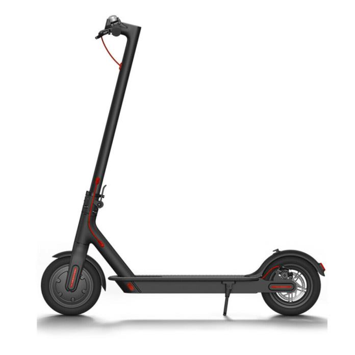 Exquisite Fashion Smart Electric scooter Pro 3s folding W/ Inductive LED sets EU
