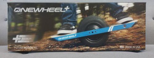 OneWheel+ (Plus) Electric Skateboard 5-7mile Range BRAND NEW NEVER RIDDEN