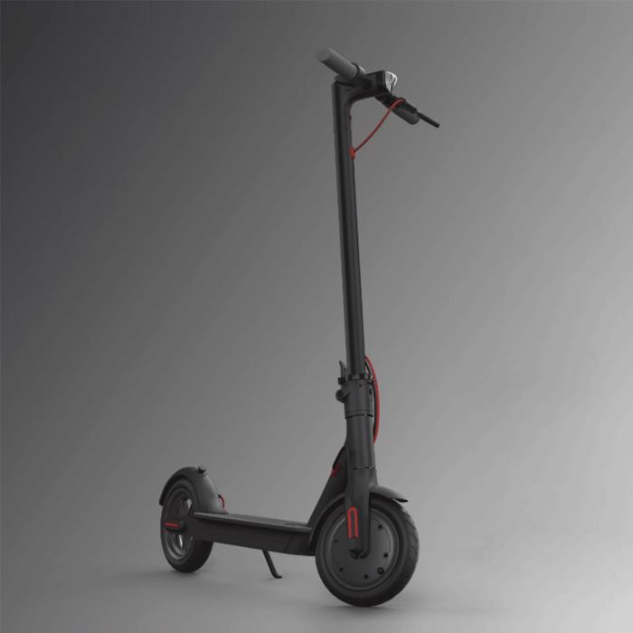 Folding Electric Scooter 500W 30km Long Way Outdoor cycling Scooter E-Scooter US