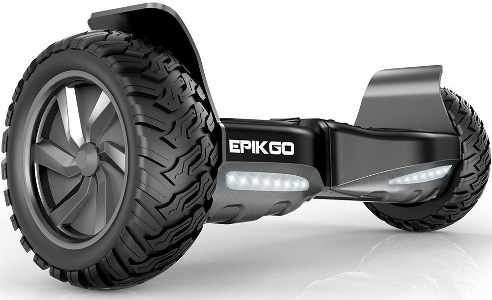 EPIKGO Self Balancing Scooter Hover Self-Balance Board - UL2272 Certified, All-T