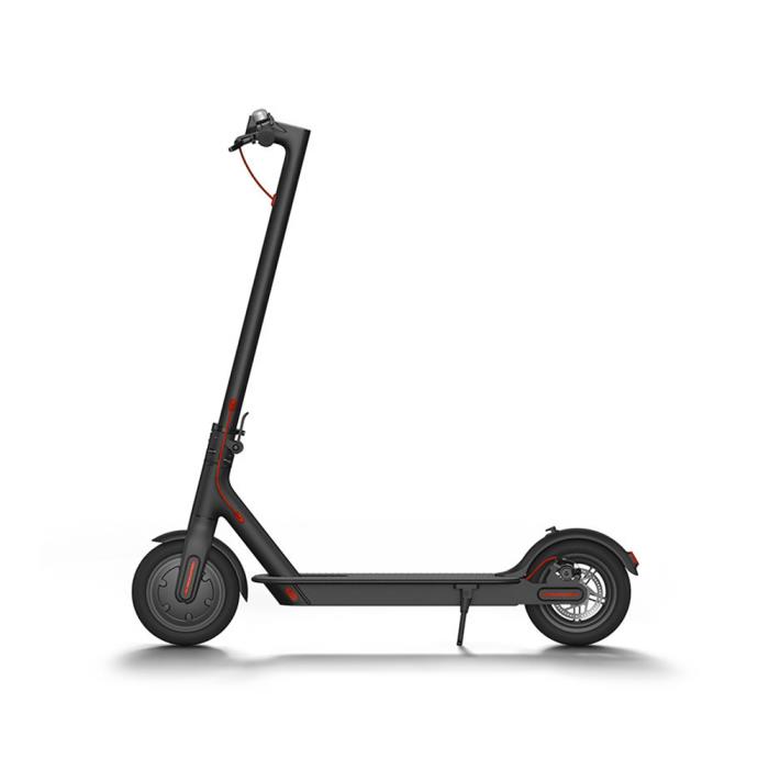 New Black Sport Folding Electric Scooter  E-Scooter Skateboard -US Stock OO55