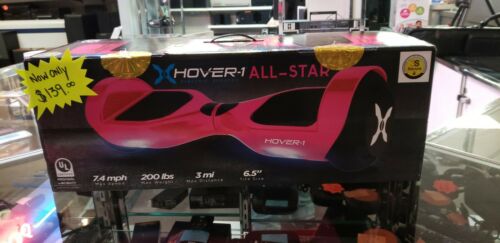 Hover-1 Allstar UL Certified Electric Balancing w/2 Wheels
