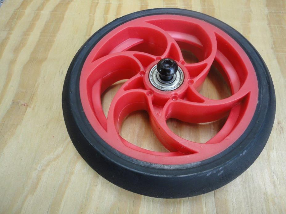 Front Wheel / Axle for Pulse Performance Lightning Electric Scooter