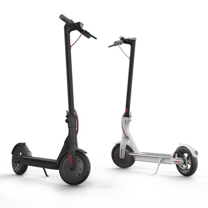 US Foldable 2wheel Portable Electric Scooter Aluminum E-Scooter ONMF