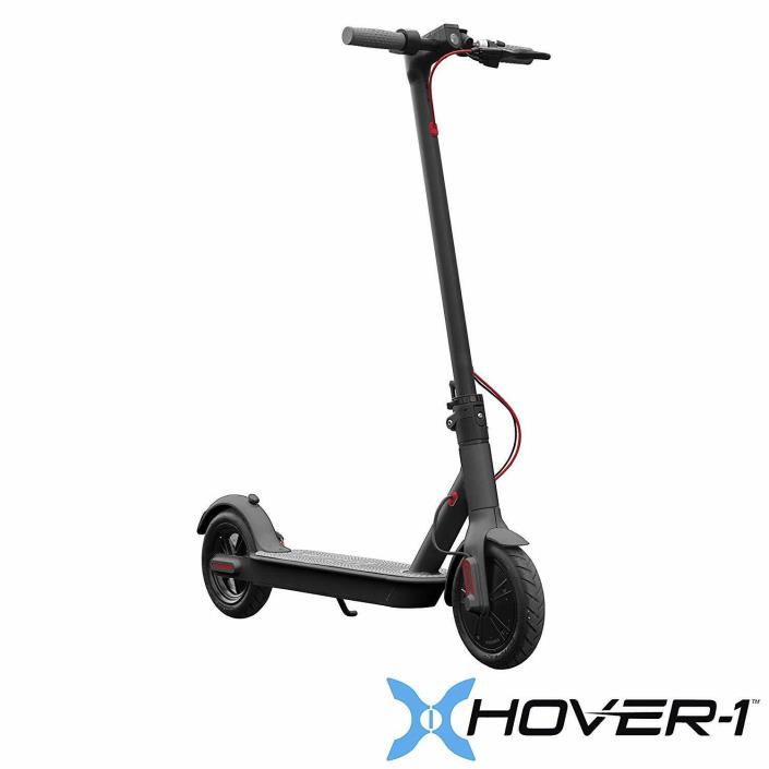Hover-1 Journey Folding Electric Scooter with 8.5