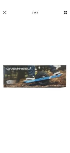 OneWheel Plus Electric Skateboard (Onewheel+ With 5-7mile Range)