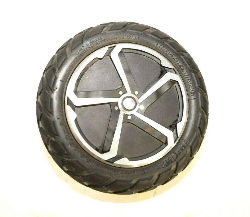 Authentic Swagtron T6 Balancing Scooter Electric Tire Rim Wheel Motor Part