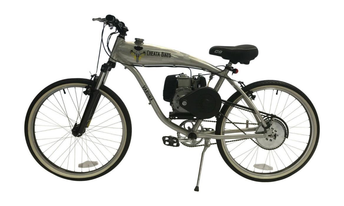Cheata Bikes - Varuna Motor Bicycle