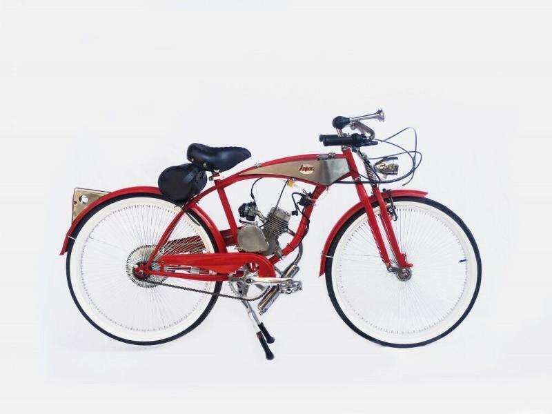 Motorized Gas Bike Bicycle 49cc