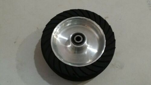 Goped Billet Wheel And Tire