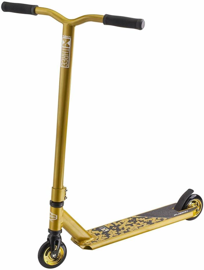 Fuzion X3 Pro Scooter (2018 Gold)