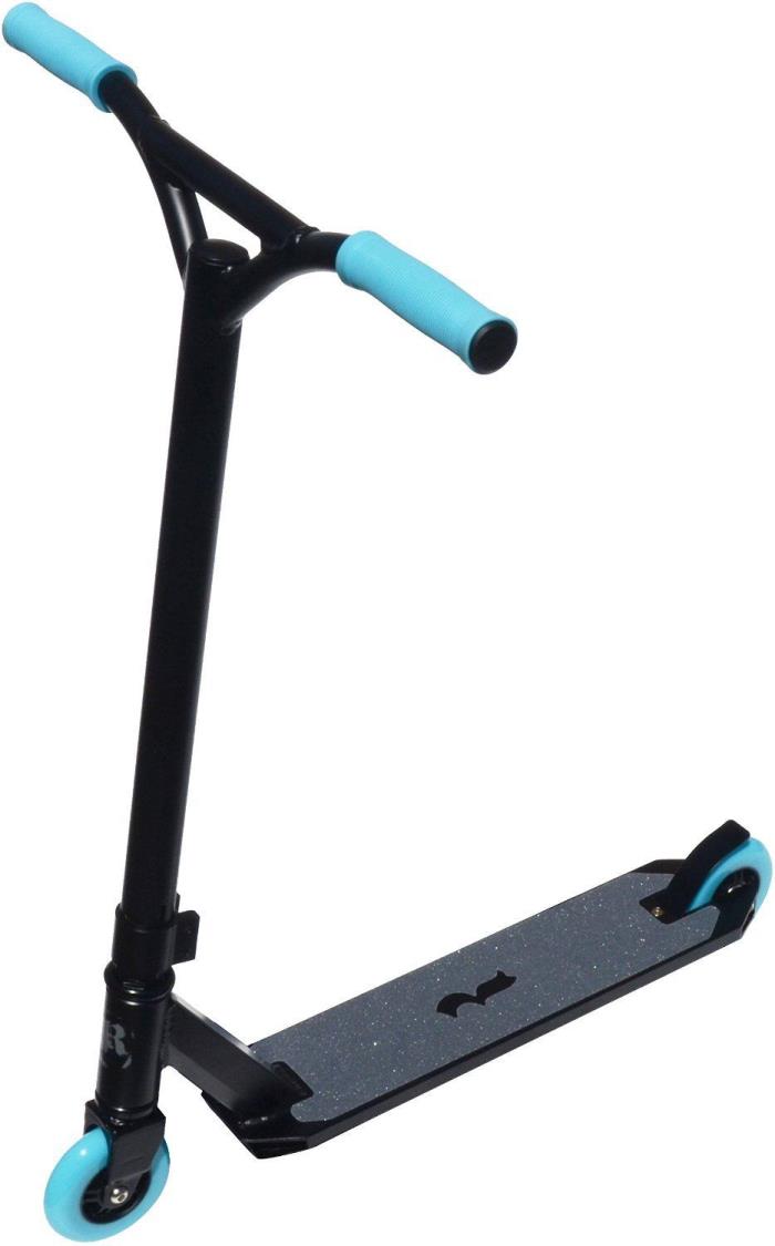 Royal Guard II Freestyle Stunt Scooter, Black/Blue