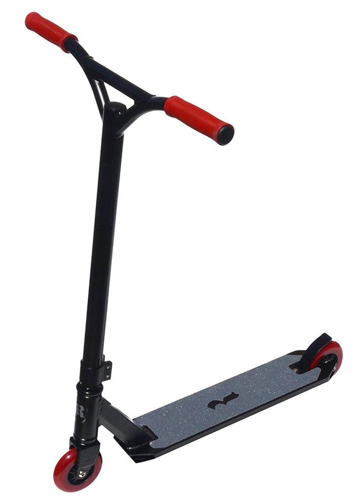 Royal Guard II Freestyle Stunt Scooter, Black/Red