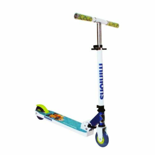 Dynacraft 8004-07 Folding Scooter, Despicable ME 2 Minion