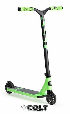 Envy Series 3 Colt Scooter Green