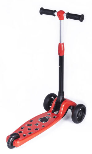 Scooters 3 Wheel 2 Adjustable Heigh with LED Light Up Wheels for Kids