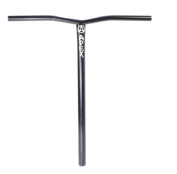 Apex Bol Bars Standard - Black