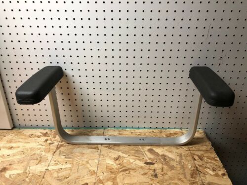 Amigo RWD Electric Mobility Scooter Wheelchair ARM REST PADS AND ASSEMBLY