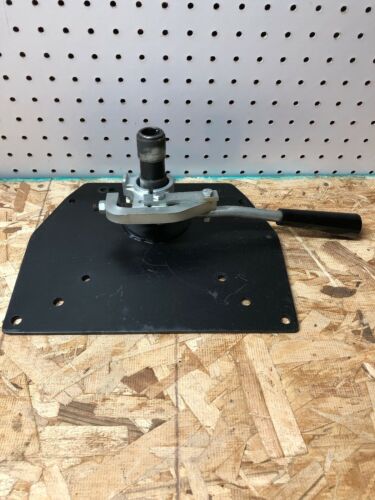 Amigo RWD Electric Mobility Scooter Wheelchair SEAT MOUNTING PLATE W/ LEVER