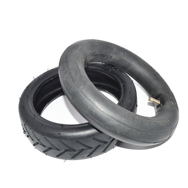 New Xiaomi Mijia M365 8.5 X 2 Replacement Tire with Inner Tube 100% Original SET