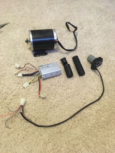 36v 500 Watt Brushles Motor