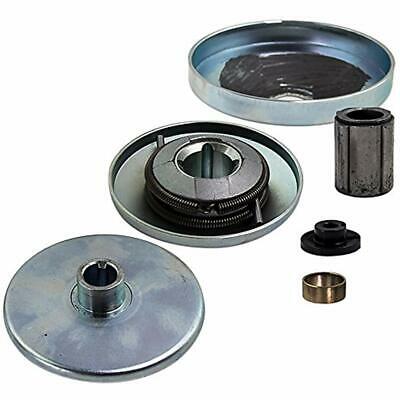 30 Torque Converters Series Go Kart Small Driver Pulley Clutch, 3/4 Inch Bore,