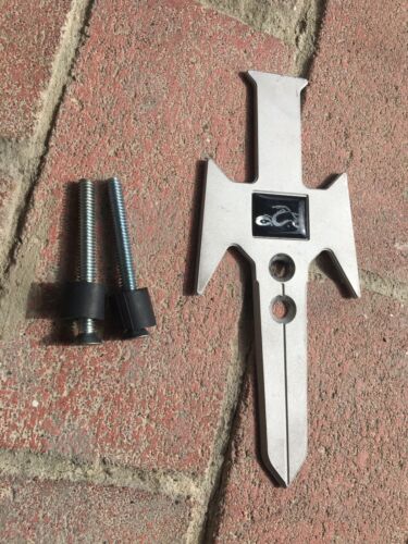 OCC Goped Sword For Stem Clamps. Hard To Find!! Buy It Now!!
