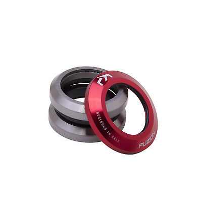 Fuzion Integrated Headset - Red