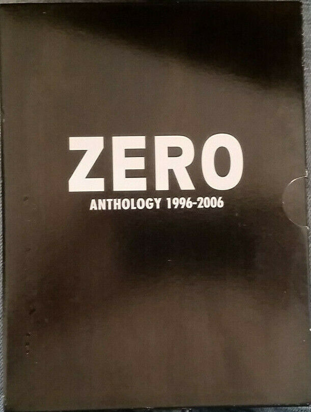 Zero: Skateboards Anthology Skateboarding Video 5-Disc DVD Set 1996-2006