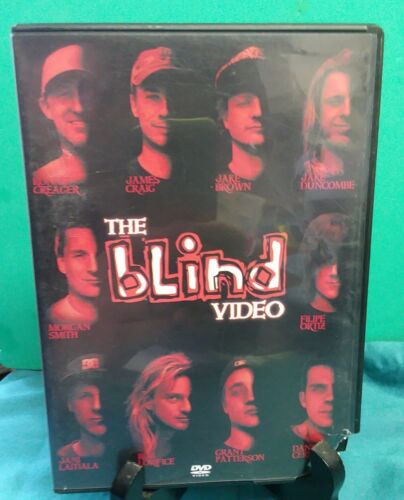 THE BLIND VIDEO, BLIND skateboard dvd 2009