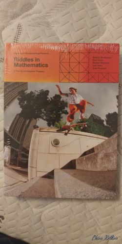 Transworld Skateboarding Riddles In Mathematics and The cinematographers Project